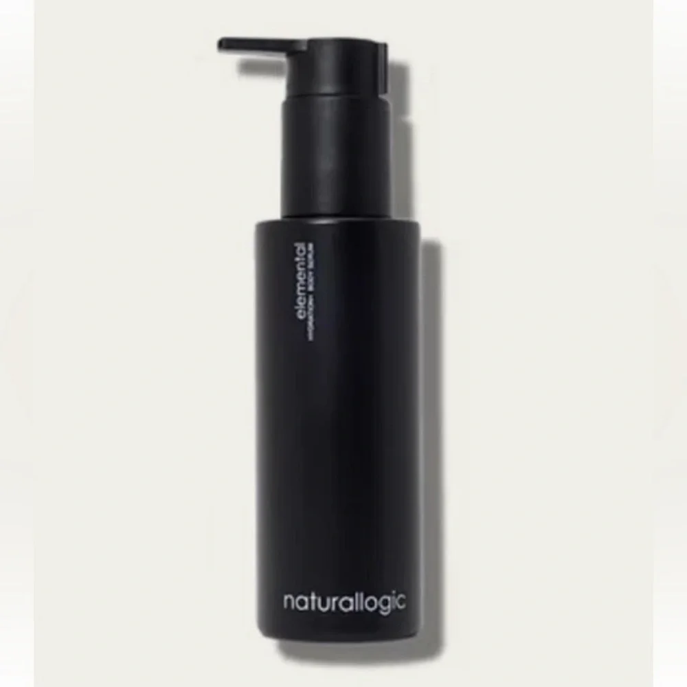 NATURALLOGIC Elemental Hydration+ Body Serum 3.4 oz 100ml Full Size ~ New!! 🧡